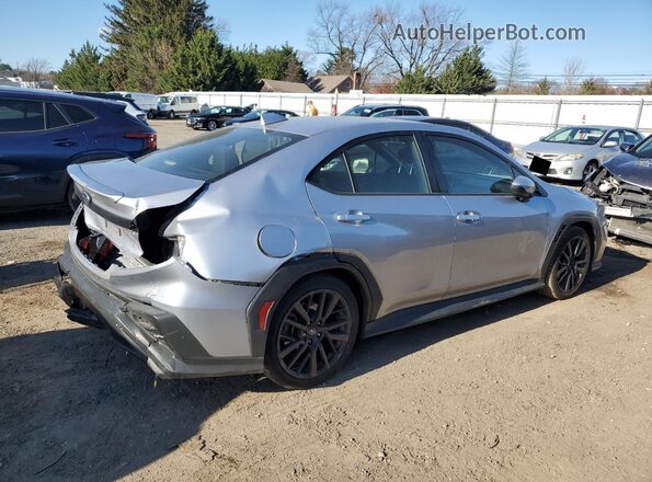 JF1VBAF62N9018431 2022 SUBARU WRX Silver Rear right