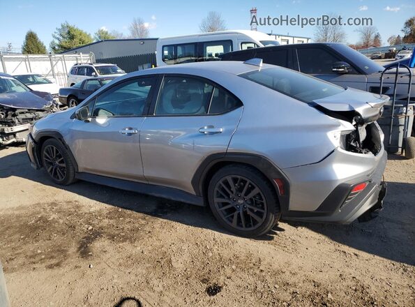 JF1VBAF62N9018431 2022 SUBARU WRX Silver Rear left