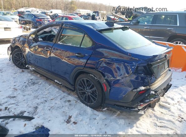 JF1VBAF62P9804278 2023 SUBARU WRX Blue Rear left
