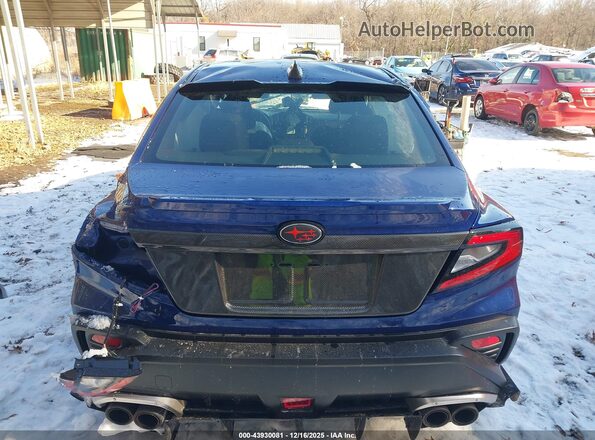 JF1VBAF62P9804278 2023 SUBARU WRX Blue 