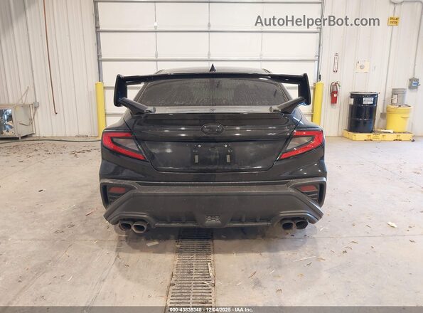 JF1VBAF64N9027700 2022 SUBARU WRX Черный 