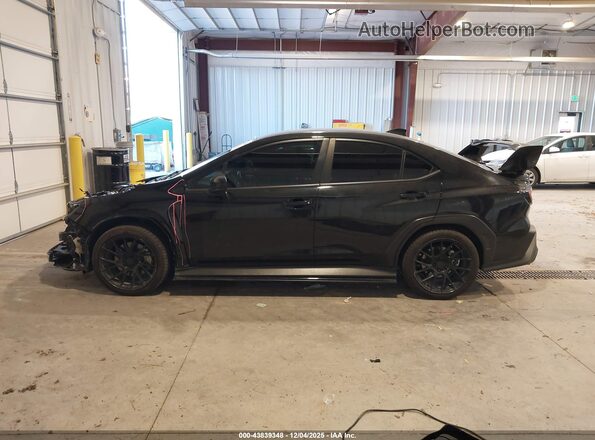 JF1VBAF64N9027700 2022 SUBARU WRX Черный 
