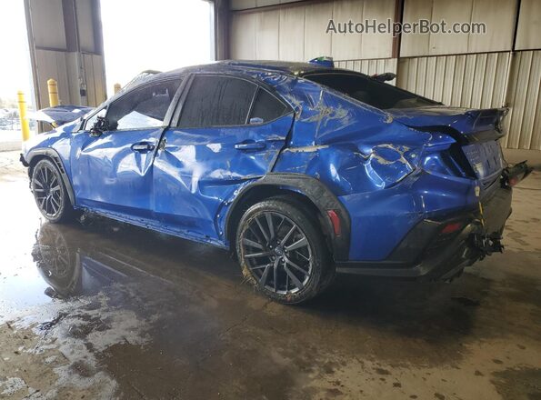 JF1VBAF66P9814618 2023 SUBARU WRX Blue Задня ліва чверть
