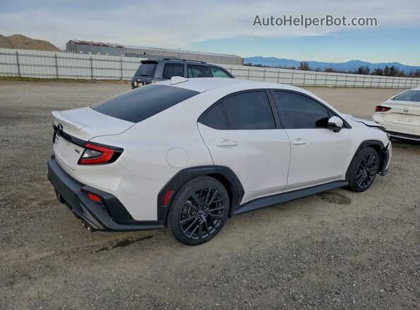 JF1VBAF67P9810769 2023 SUBARU WRX White Rear right