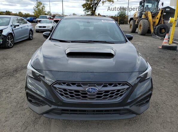 JF1VBAF68P9819173 2023 SUBARU WRX Black Vista frontal