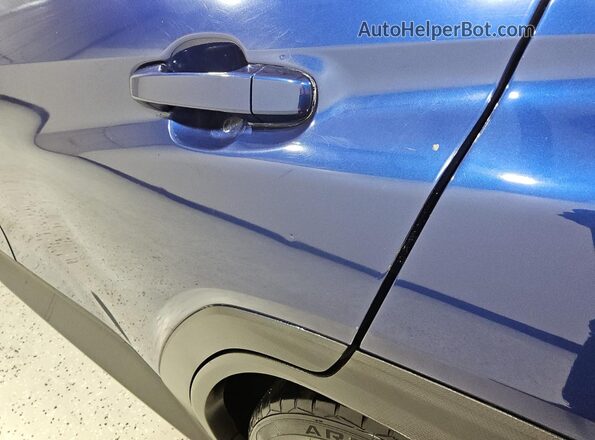 JF1VBAF69N9008382 2022 SUBARU WRX Blue 