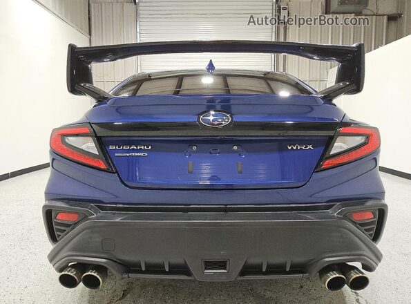 JF1VBAF69N9008382 2022 SUBARU WRX Blue 