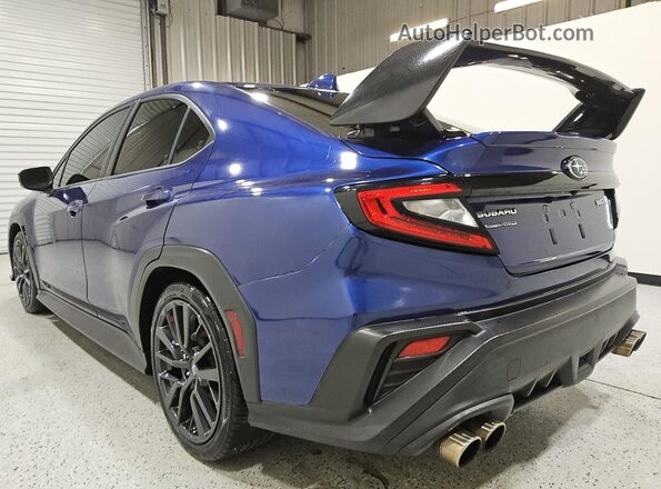 JF1VBAF69N9008382 2022 SUBARU WRX Blue 