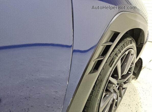 JF1VBAF69N9008382 2022 SUBARU WRX Blue 
