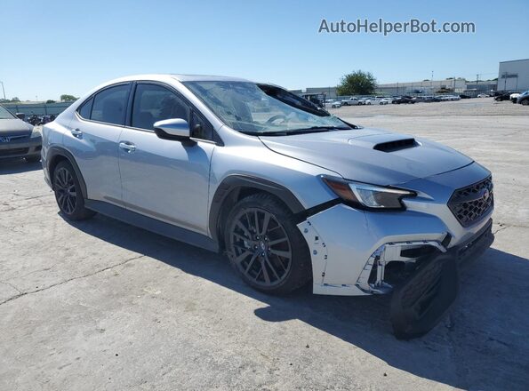 JF1VBAF6XP9820048 2023 SUBARU WRX Silver Առջևի աջ