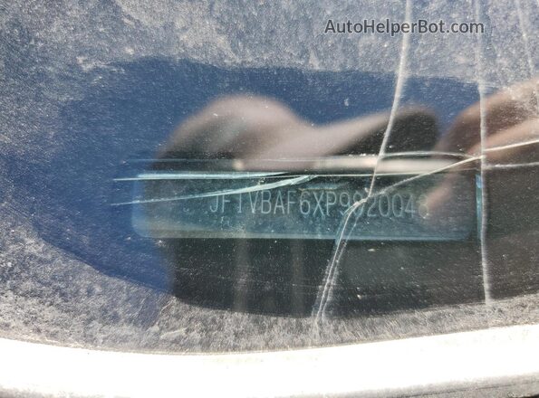 JF1VBAF6XP9820048 2023 SUBARU WRX Silver Շարժիչի բաժամունքի տեսք