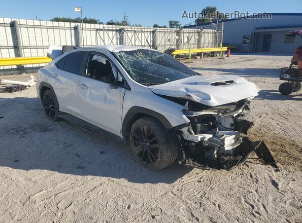 JF1VBAH61S9800289 2025 SUBARU WRX White Передня права чверть