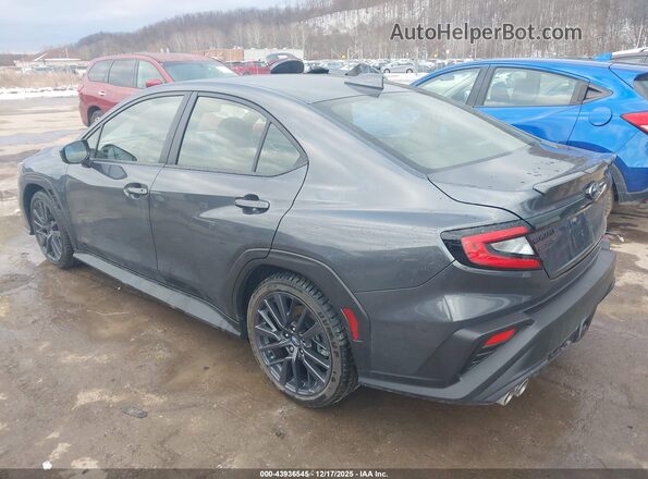JF1VBAH62S9808112 2025 SUBARU WRX Gray Tył lewy