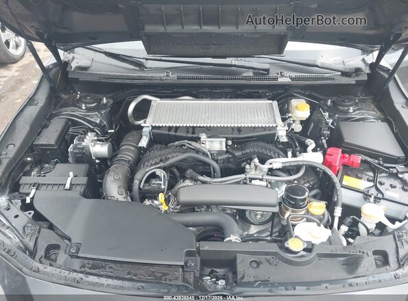 JF1VBAH62S9808112 2025 SUBARU WRX Gray Widok z tyłu