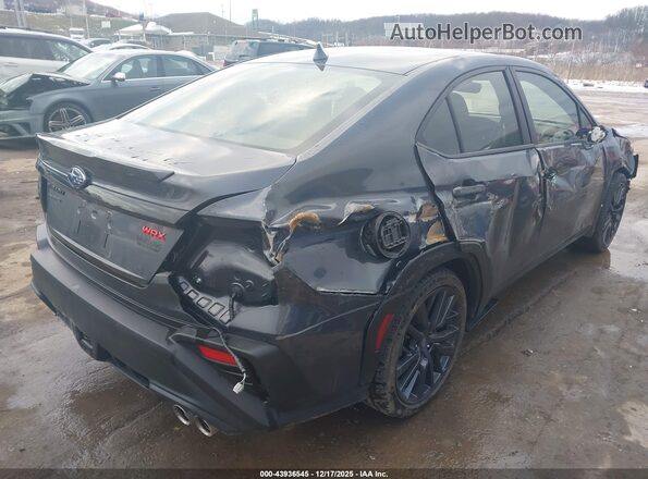 JF1VBAH62S9808112 2025 SUBARU WRX Gray Tył prawy
