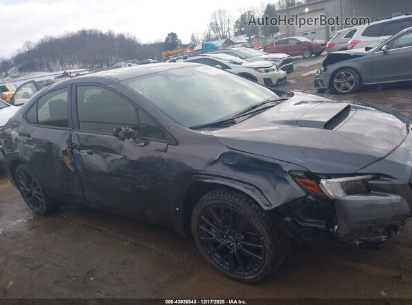 JF1VBAH62S9808112 2025 SUBARU WRX Gray Widok z przodu