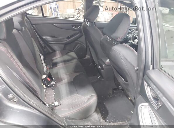 JF1VBAH65R9817848 2024 SUBARU WRX Gray Vista de la etiqueta del VIN