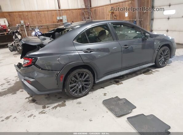 JF1VBAH65R9817848 2024 SUBARU WRX Gray Trasero derecho