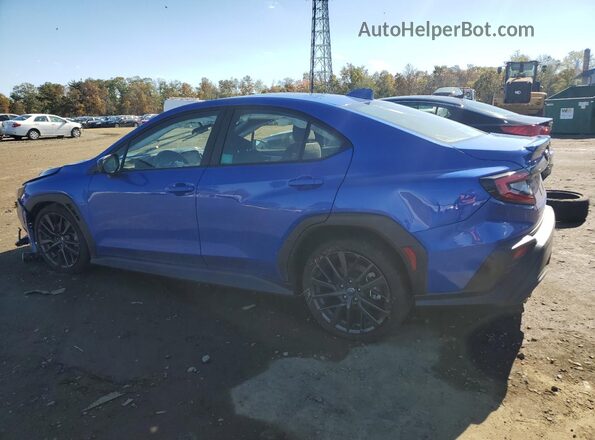 JF1VBAH66R9818667 2024 SUBARU WRX Синий 
