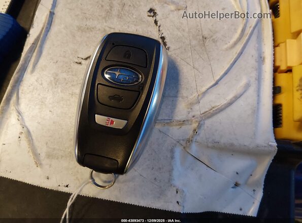 JF1VBAH66S8805820 2025 SUBARU WRX Blue წინა პანელის ხედი