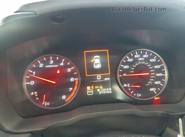 JF1VBAL66N9029971 2022 SUBARU WRX Black 
