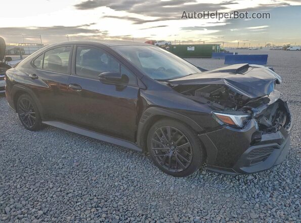 JF1VBAL66N9029971 2022 SUBARU WRX Black 
