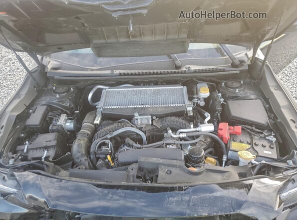JF1VBAL66N9029971 2022 SUBARU WRX Black 