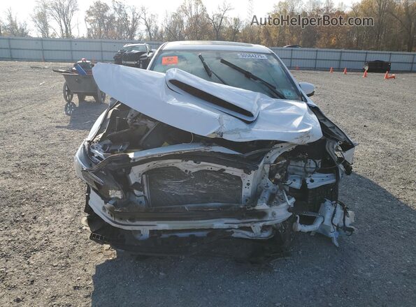 JF1VBAL6XN9008380 2022 SUBARU WRX Белый Вид спереди