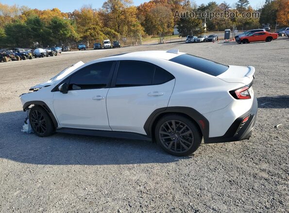 JF1VBAL6XN9008380 2022 SUBARU WRX Белый Задняя левая четверть