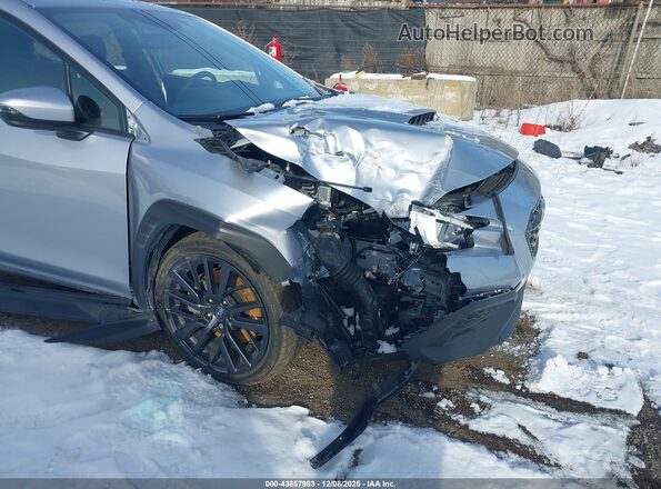JF1VBAN61R9819679 2024 SUBARU WRX Silver 