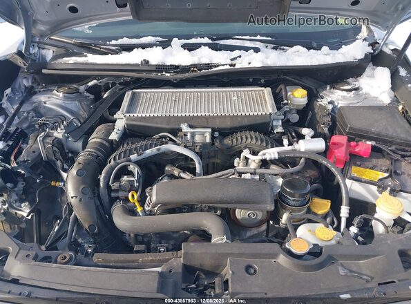 JF1VBAN61R9819679 2024 SUBARU WRX Silver 