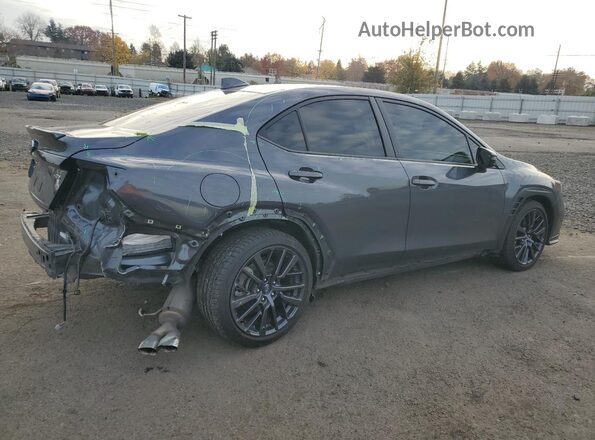 JF1VBAN69R9804458 2024 SUBARU WRX Gray Tył prawy