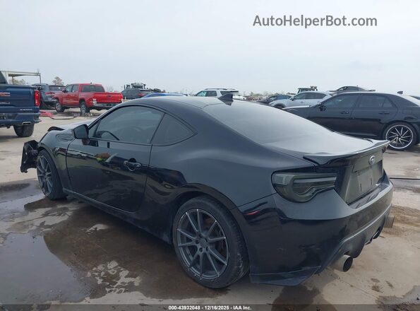 JF1ZCAB18G9602361 2016 SUBARU BRZ Black Rear left