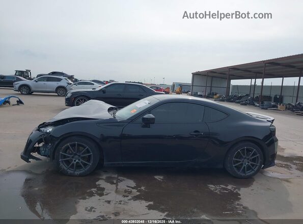 JF1ZCAB18G9602361 2016 SUBARU BRZ Black 360 interior view