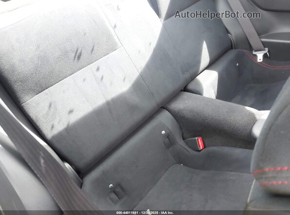 JF1ZCAB19H9606436 2017 SUBARU BRZ White Vista de la etiqueta del VIN