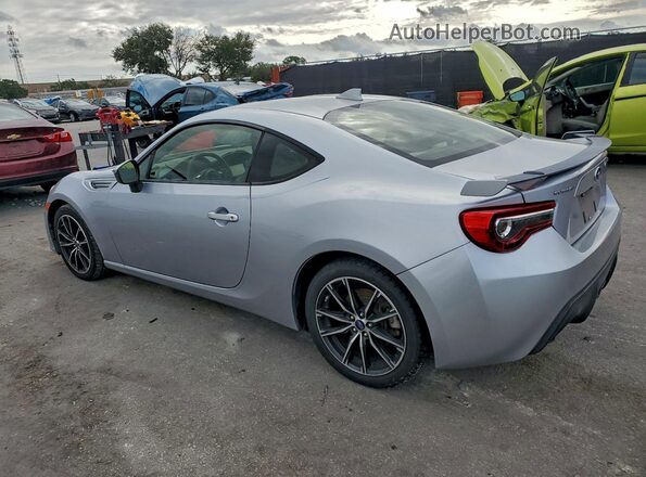 JF1ZCAC10H9600541 2017 SUBARU BRZ Silver 