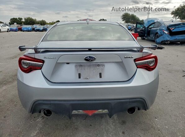 JF1ZCAC10H9600541 2017 SUBARU BRZ Silver 