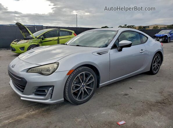JF1ZCAC10H9600541 2017 SUBARU BRZ Silver 