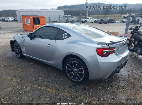 JF1ZCAC10L8701500 2020 SUBARU BRZ Silver უკანა მარცხენა