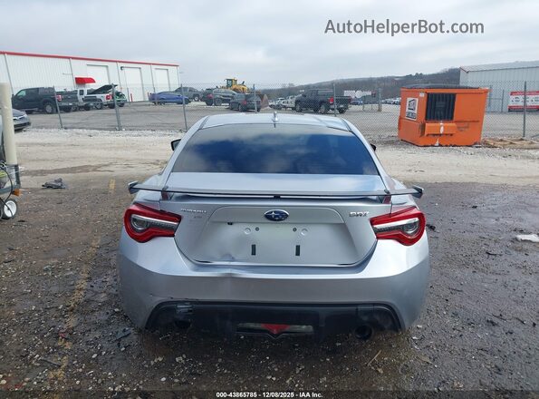 JF1ZCAC10L8701500 2020 SUBARU BRZ Silver 