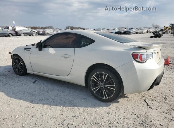 JF1ZCAC12G9602841 2016 SUBARU BRZ White Tył lewy