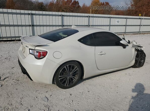 JF1ZCAC12G9602841 2016 SUBARU BRZ White Tył prawy