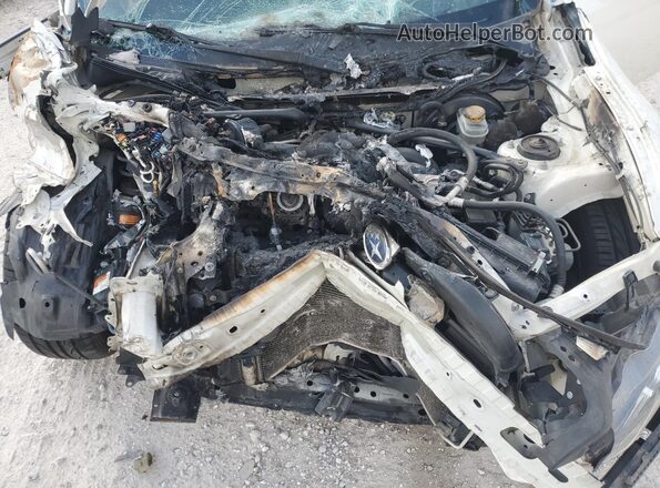 JF1ZCAC12G9602841 2016 SUBARU BRZ White Widok wnętrza z tyłu