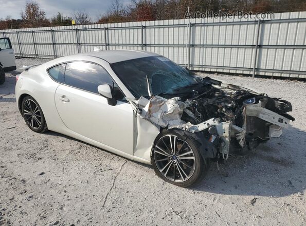 JF1ZCAC12G9602841 2016 SUBARU BRZ White Przód prawy