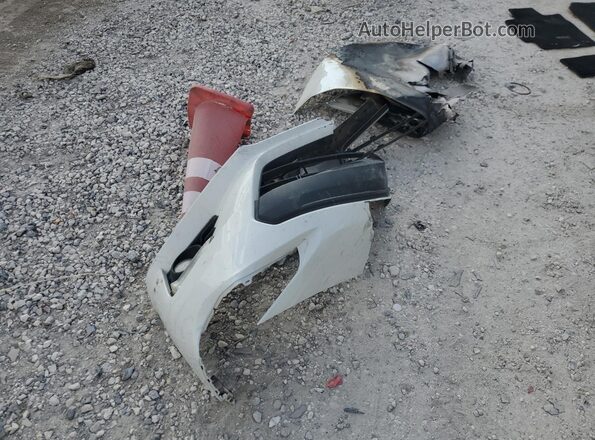 JF1ZCAC12G9602841 2016 SUBARU BRZ White Widok komory silnika
