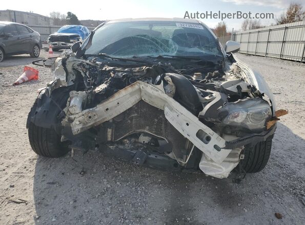 JF1ZCAC12G9602841 2016 SUBARU BRZ White Widok z przodu