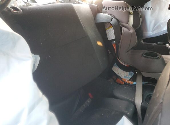 JF1ZCAC12J9602507 2018 SUBARU BRZ White Rear seats view