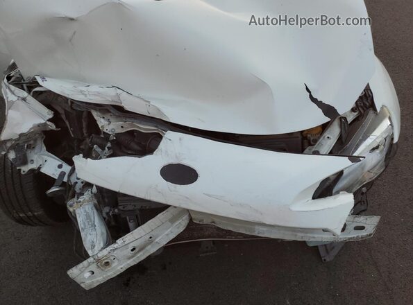 JF1ZCAC12J9602507 2018 SUBARU BRZ White Rear interior view