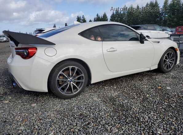 JF1ZCAC12L8701370 2020 SUBARU BRZ White Tył prawy