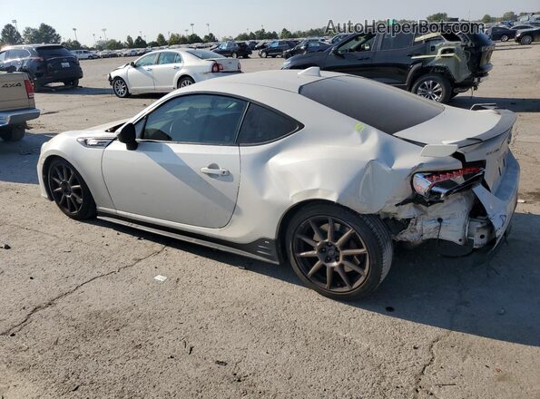 JF1ZCAC16L9702144 2020 SUBARU BRZ White Rear left